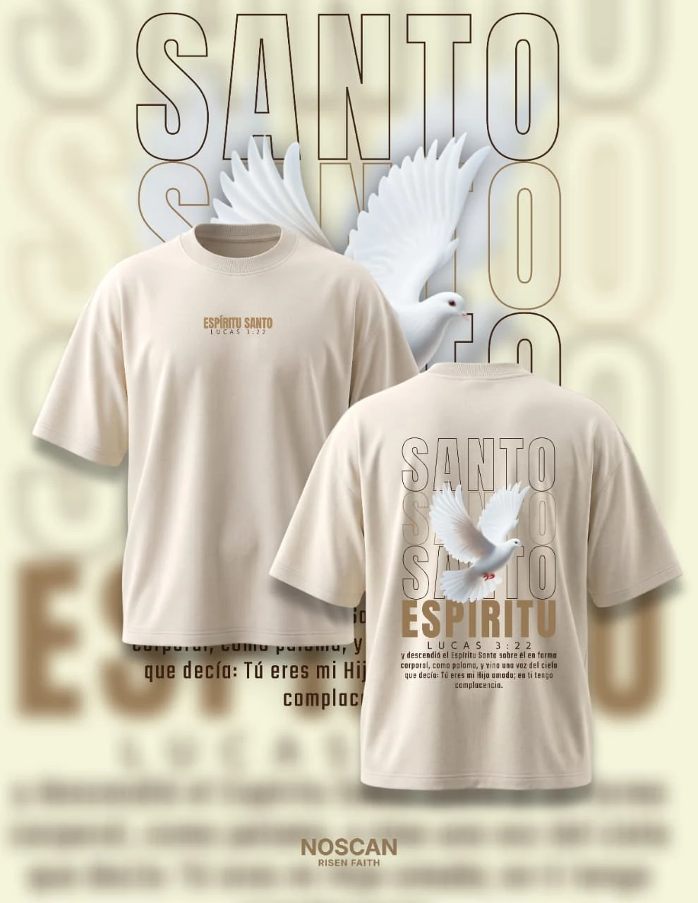 Espíritu Santo miniatura 2
