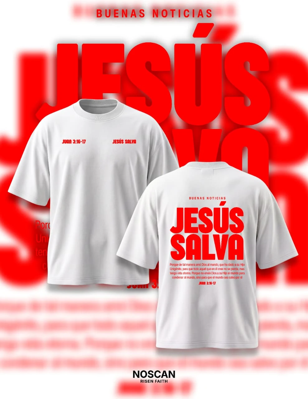 Jesús Salva