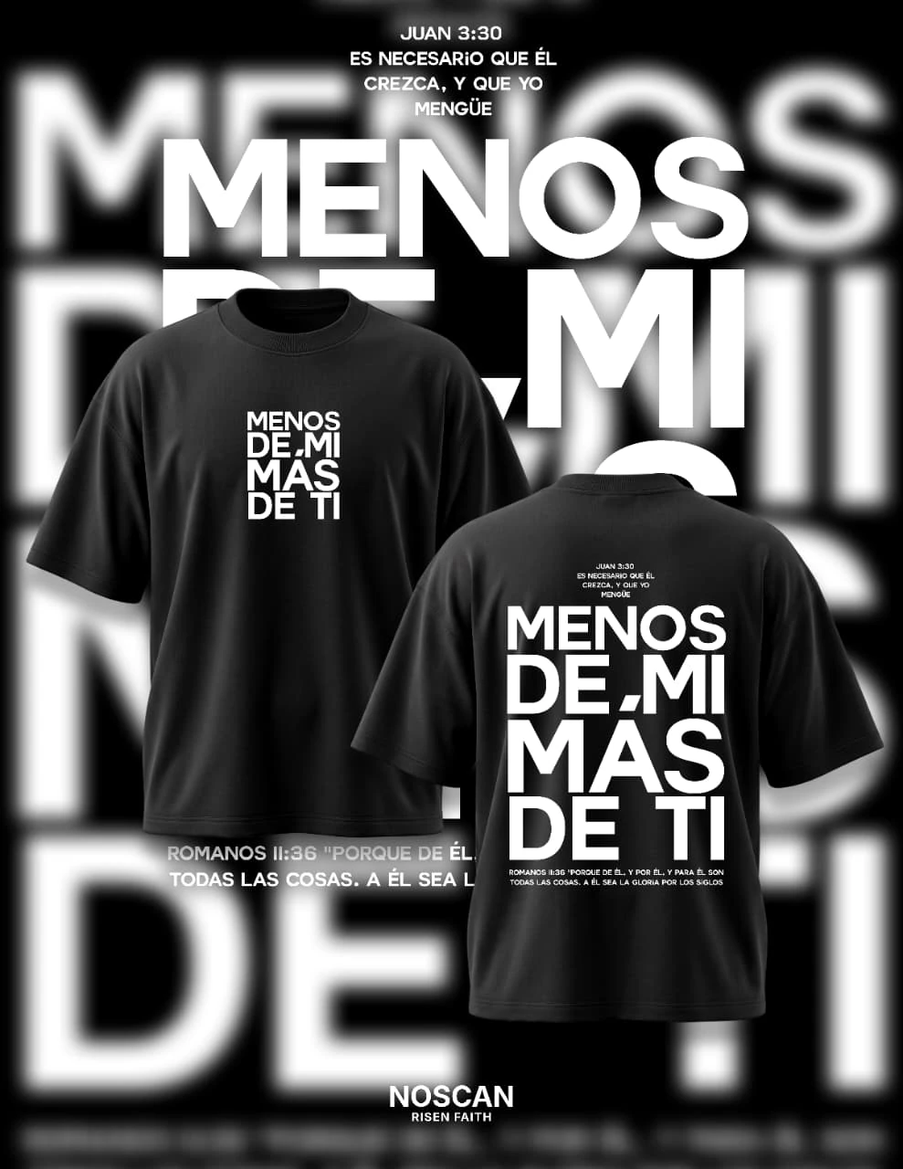 Menos de Mí, Más de Ti miniatura 2