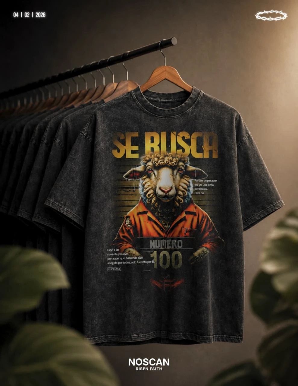 Se Busca Acid Wash