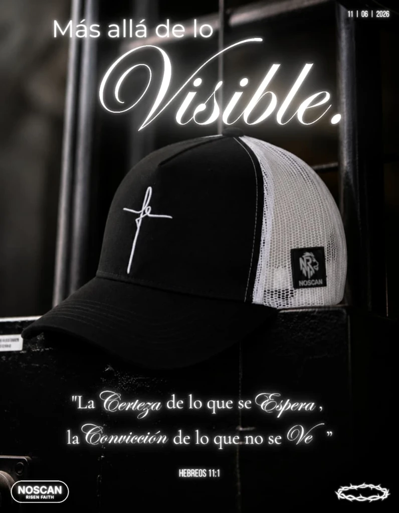 Gorra Fe miniatura 2