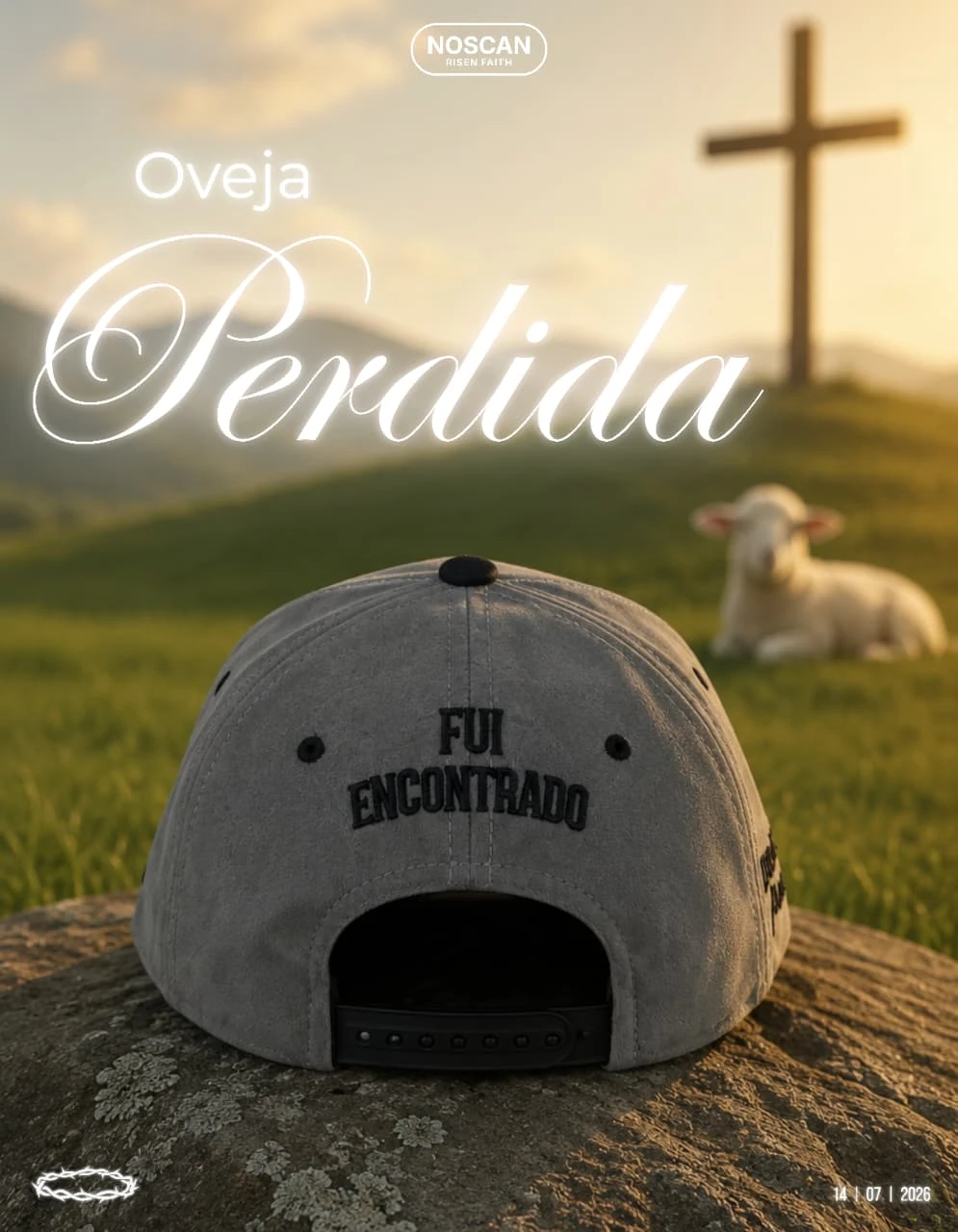 Gorra Oveja Negra miniatura 3
