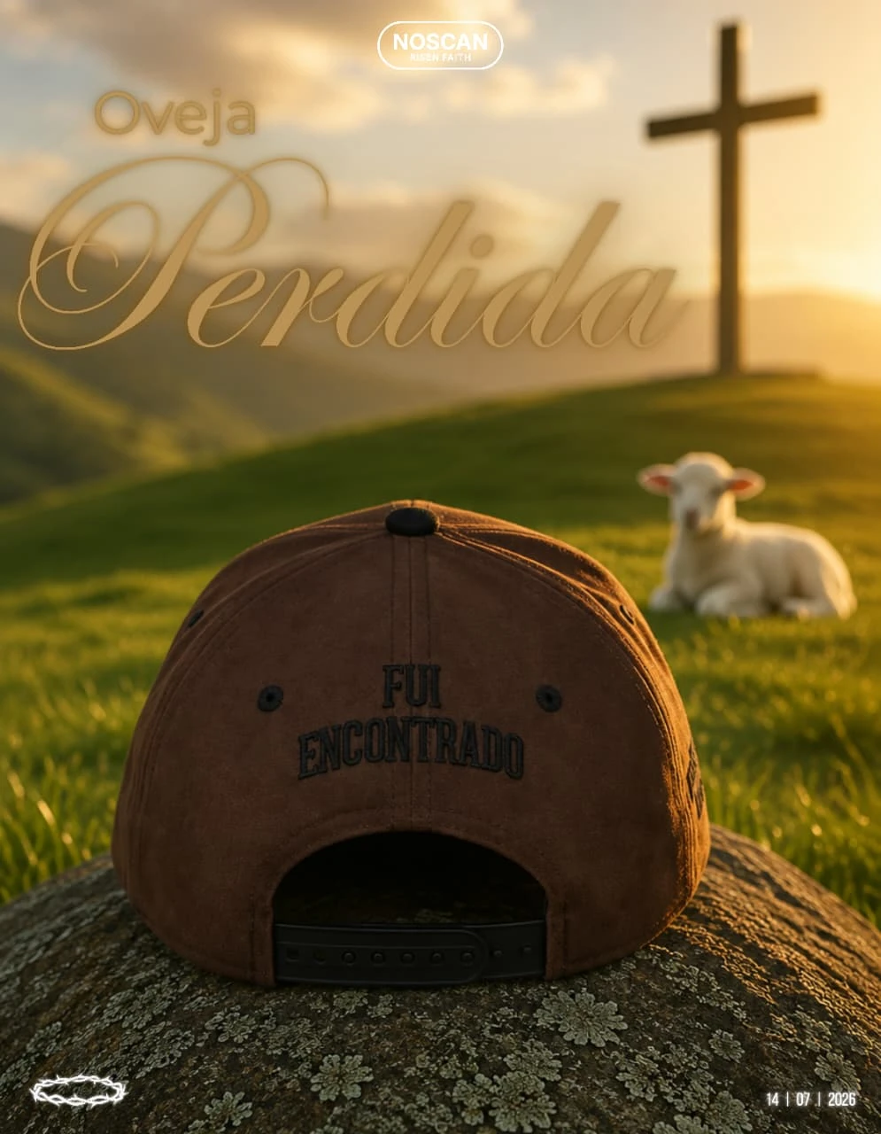Gorra Oveja Negra miniatura 3