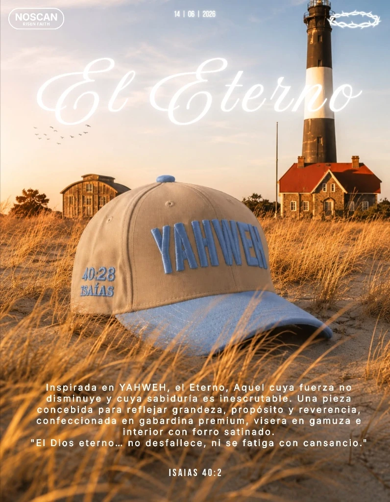 Gorra Yahweh