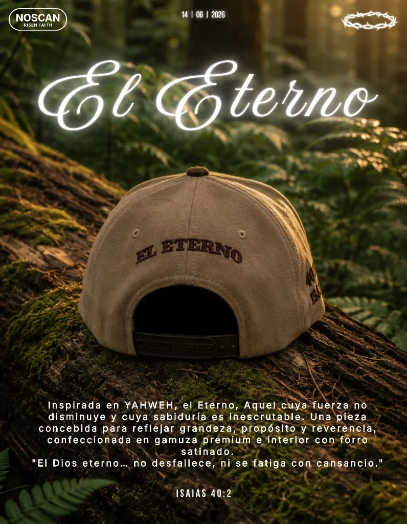 Gorra Yahweh miniatura 2