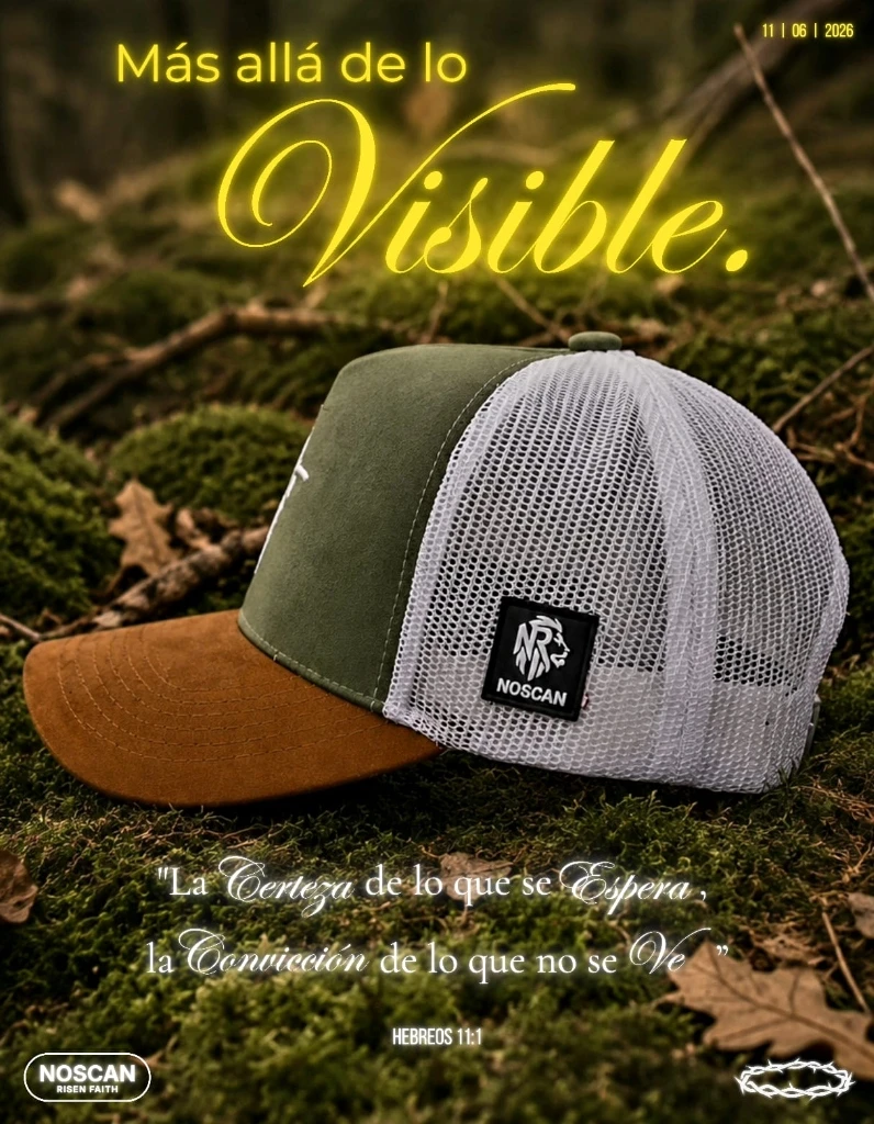 Gorra Fe miniatura 2